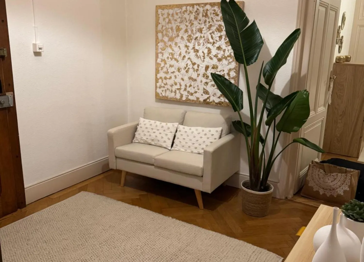 Elegant Appartement D Artiste Genewa Szwajcaria