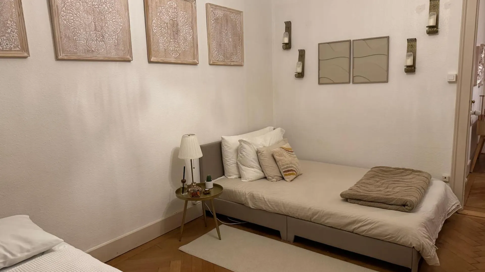 Apartament Elegant Appartement D Artiste Genewa