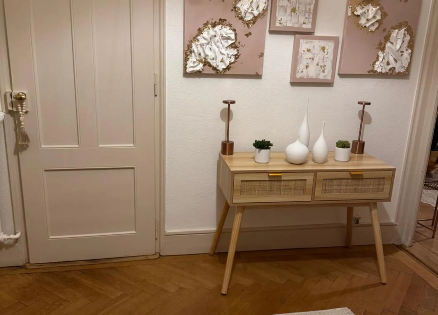 Elegant Appartement D Artiste Genewa Apartament