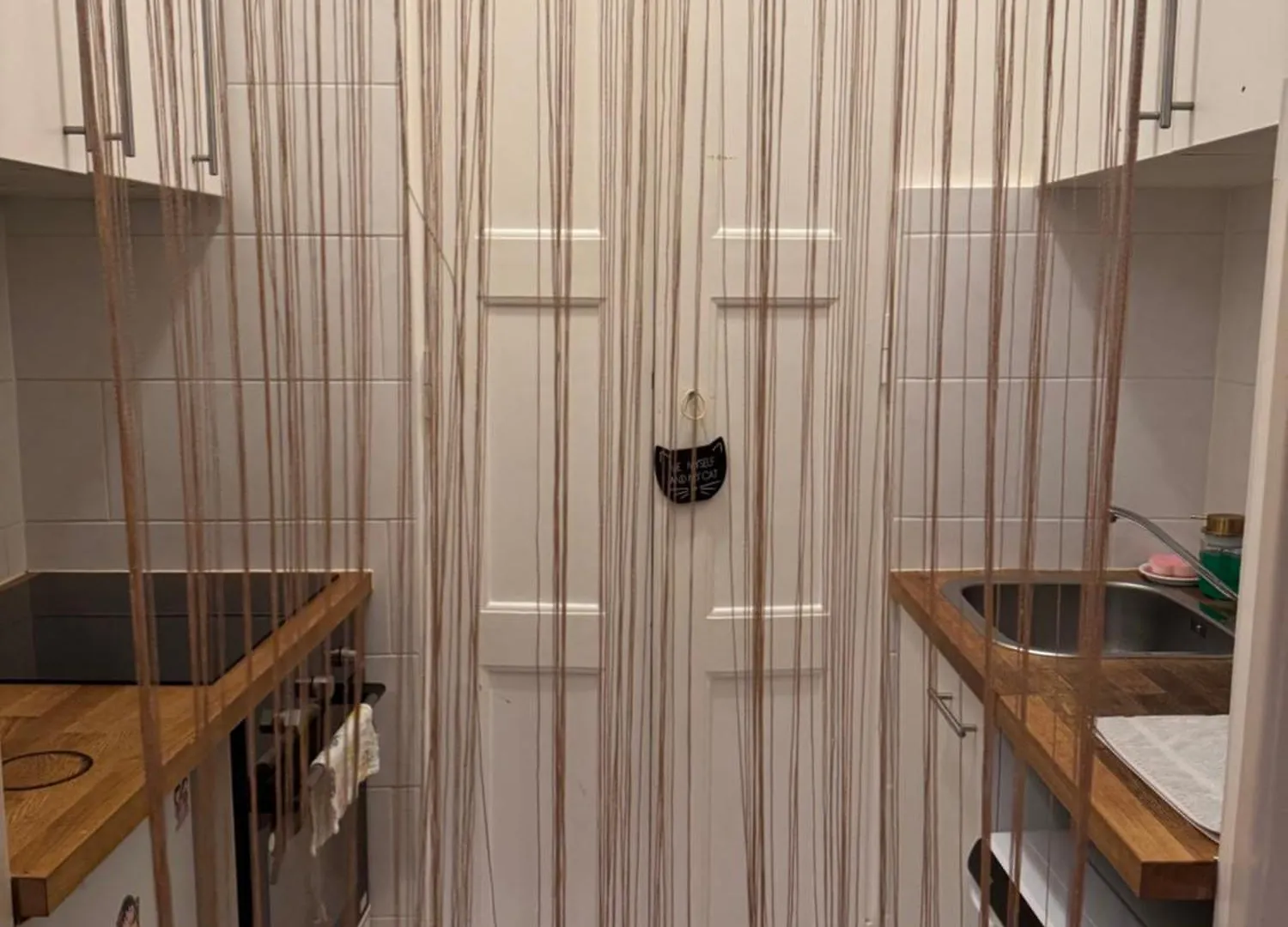 Apartament Elegant Appartement D Artiste Genewa